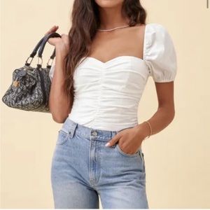 Reformation white too